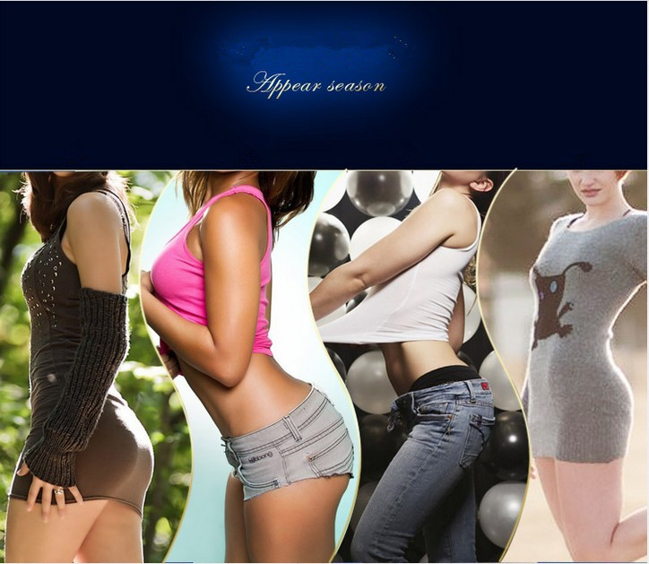 Woman Fake Booty Pads Hips Enhancer
